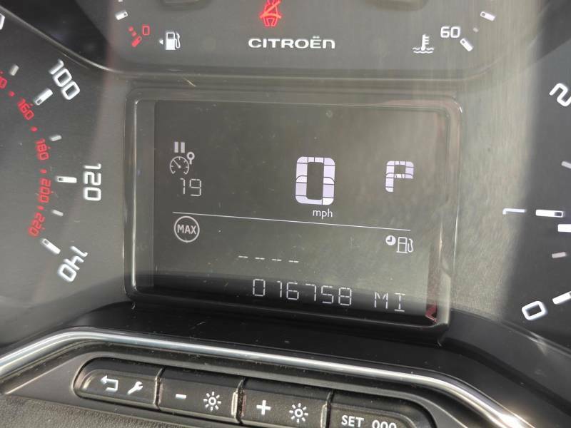 Citroen C3 Hrefused-citroen-c3-cardiff-glamorgan-5991311 Black #22