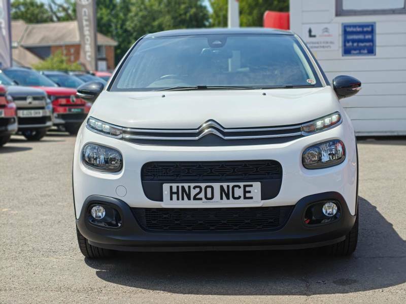 Citroen C3 Hrefused-citroen-c3-cardiff-glamorgan-5991311 Black #7
