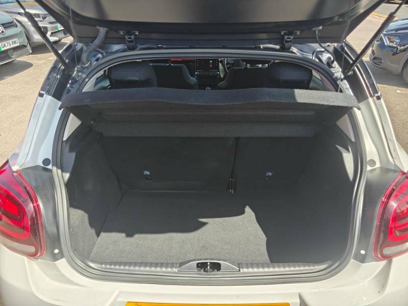 Citroen C3 Hrefused-citroen-c3-cardiff-glamorgan-5991311 Black #37