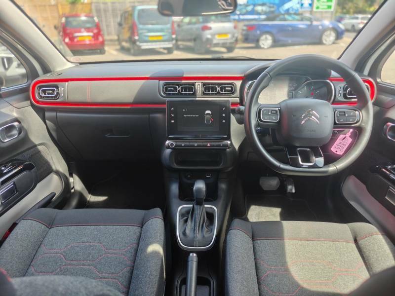 Citroen C3 Hrefused-citroen-c3-cardiff-glamorgan-5991311 Black #17