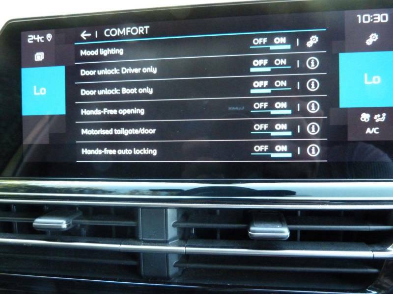 Citroen C5 Aircross Diesel Grey #27