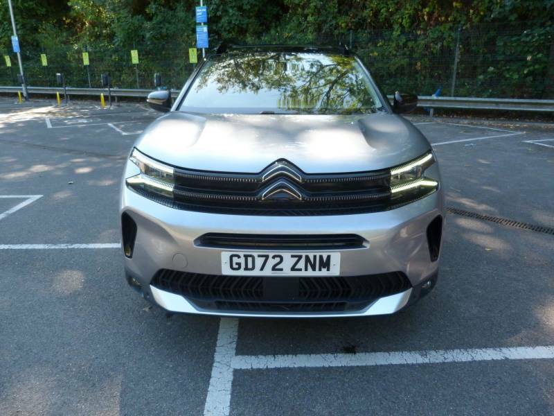 Citroen C5 Aircross 1.5 Bluehdi C-series Edition Euro 6 Ss Grey #4