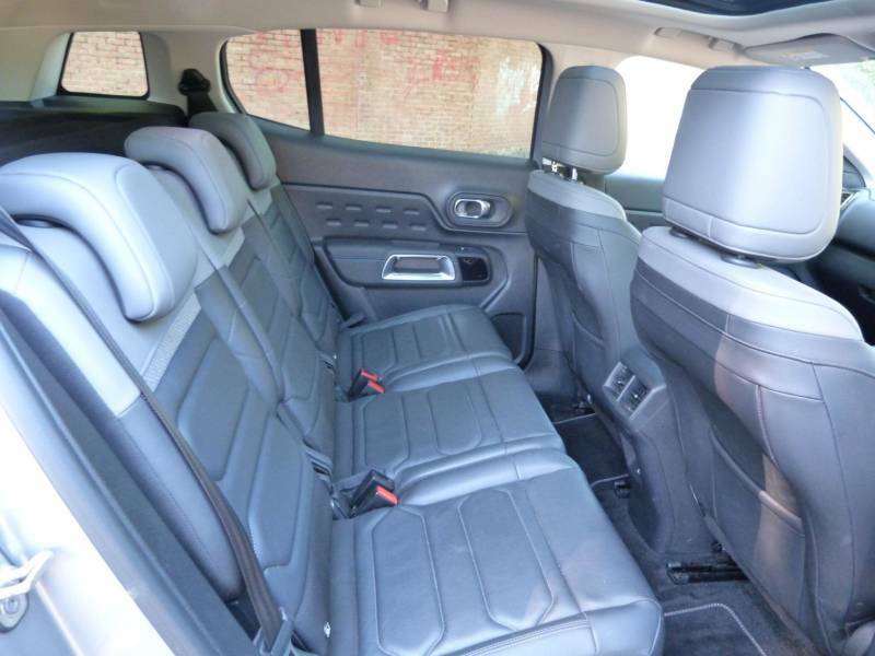 Citroen C5 Aircross Diesel Grey #15