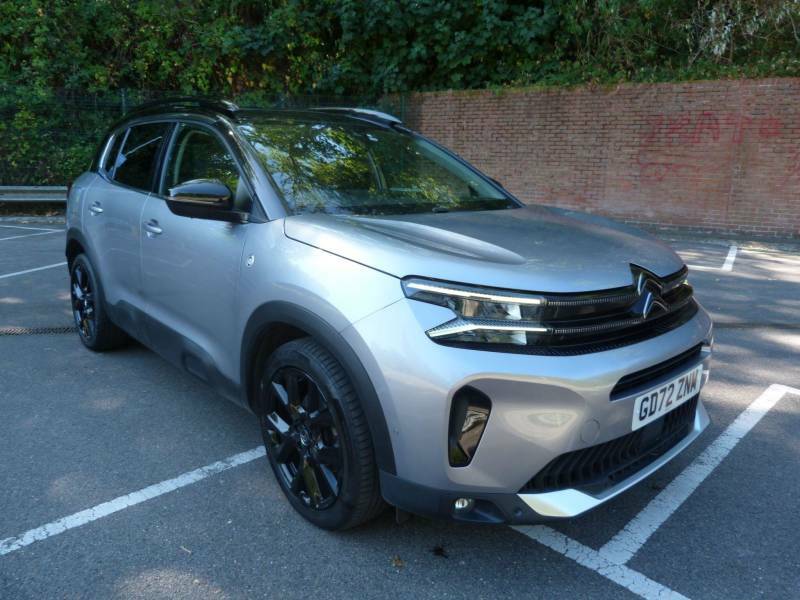 Citroen C5 Aircross 1.5 Bluehdi C-series Edition Euro 6 Ss Grey