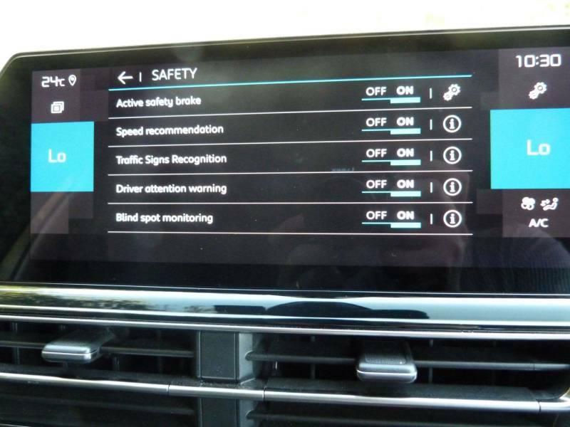 Citroen C5 Aircross Diesel Grey #28