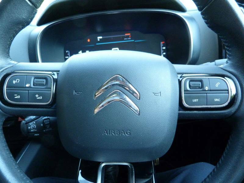 Citroen C5 Aircross Diesel Grey #34