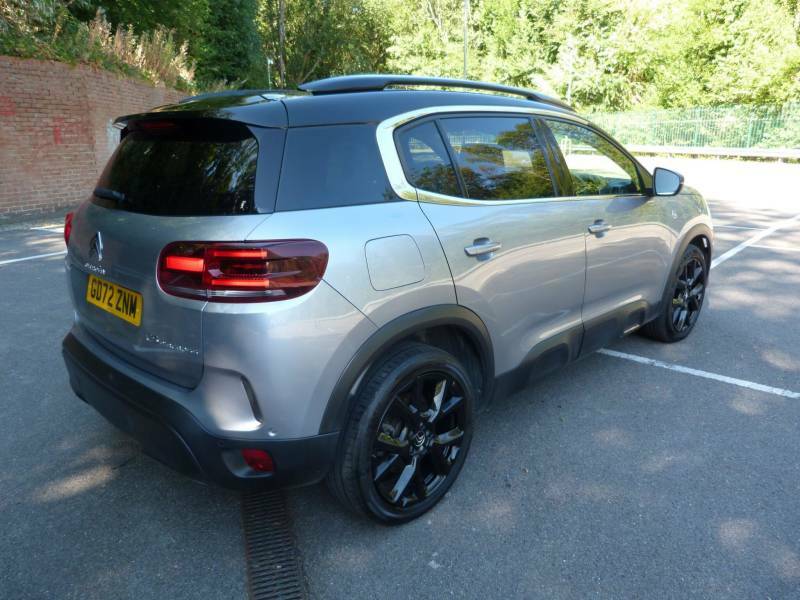 Citroen C5 Aircross Diesel Grey #10