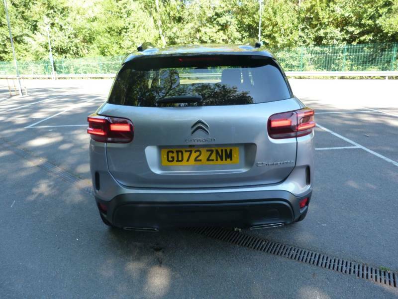 Citroen C5 Aircross Diesel Grey #9