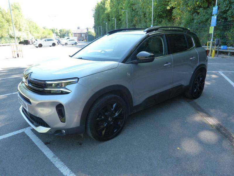 Citroen C5 Aircross 1.5 Bluehdi C-series Edition Euro 6 Ss Grey #5