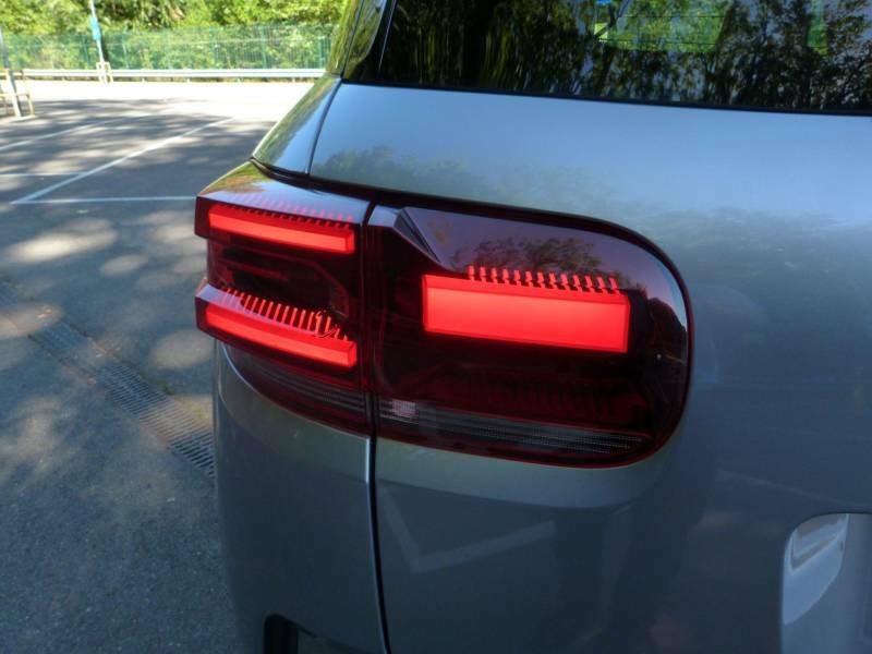 Citroen C5 Aircross Diesel Grey #8