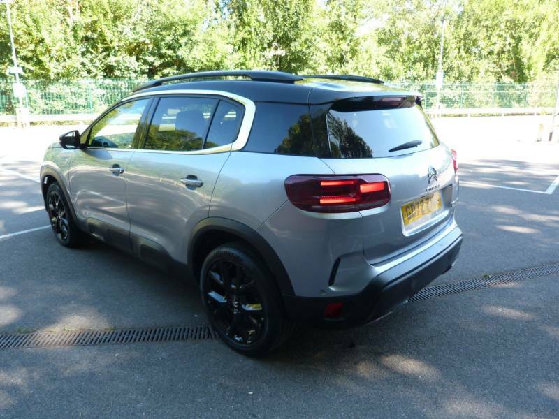 Citroen C5 Aircross Diesel Grey #7