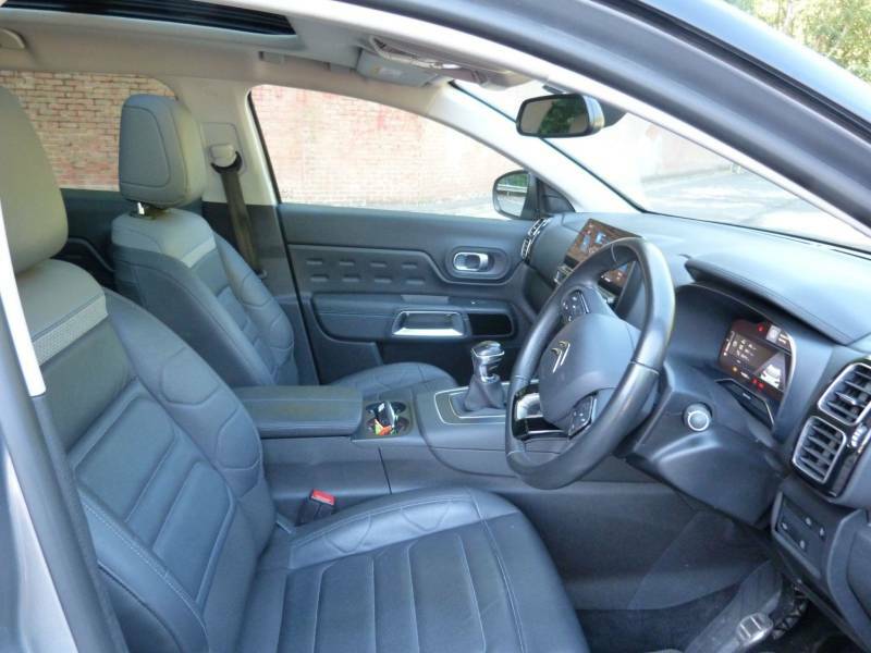 Citroen C5 Aircross Diesel Grey #16
