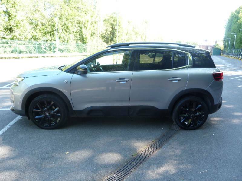 Citroen C5 Aircross 1.5 Bluehdi C-series Edition Euro 6 Ss Grey #6