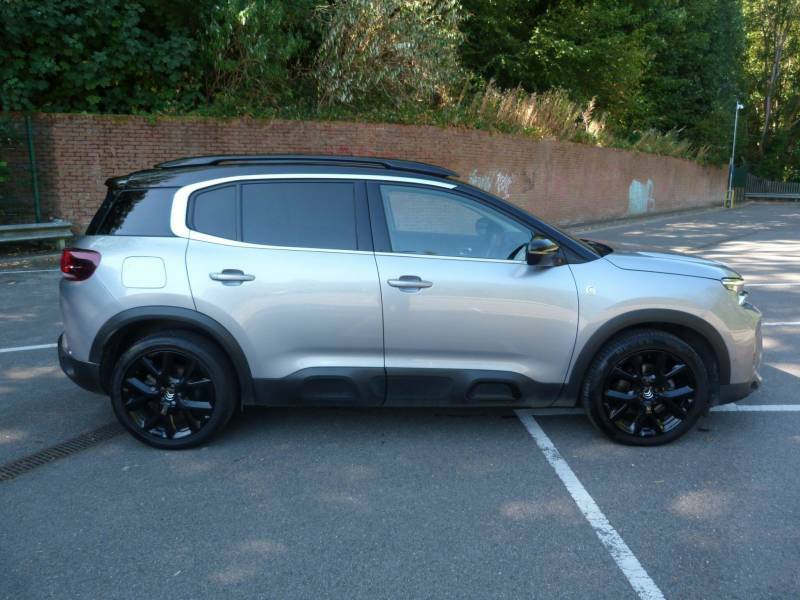 Citroen C5 Aircross Diesel Grey #11