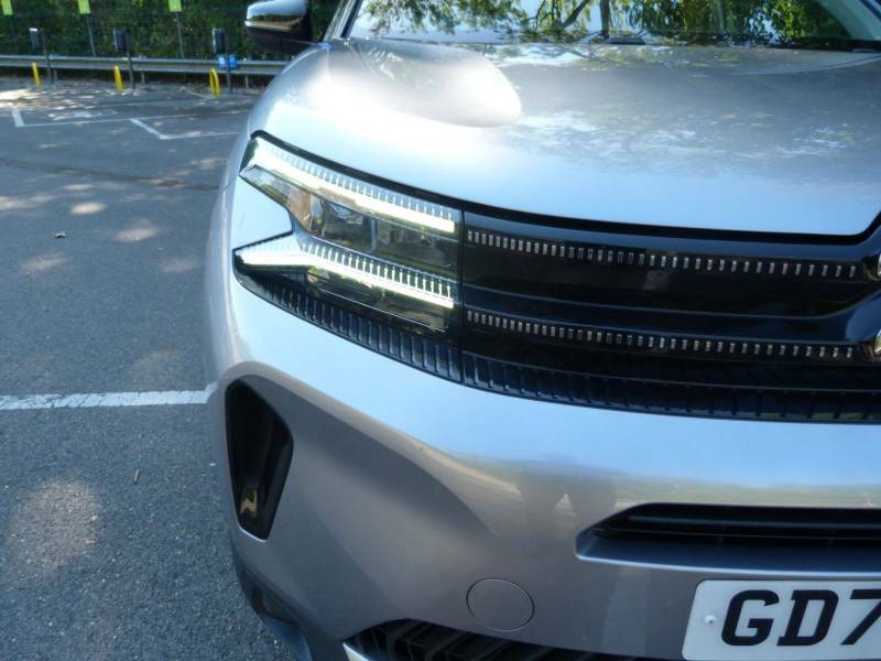 Citroen C5 Aircross 1.5 Bluehdi C-series Edition Euro 6 Ss Grey #3