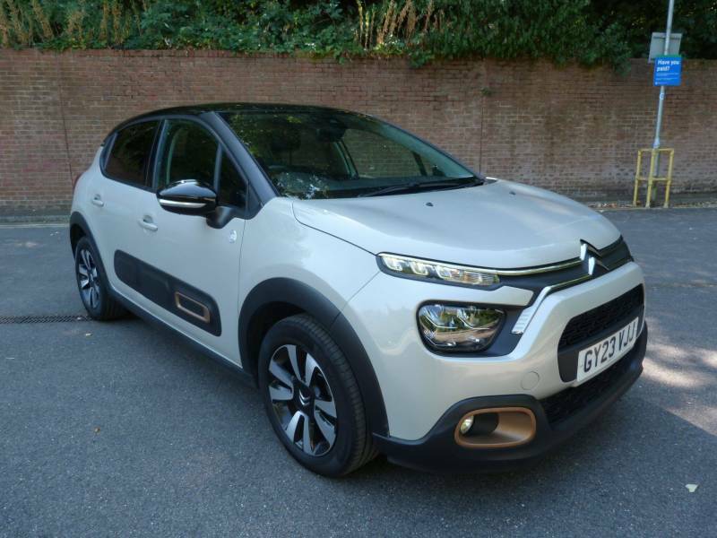 Citroen C3 1.2 Puretech C-series Edition Euro 6 Ss Beige
