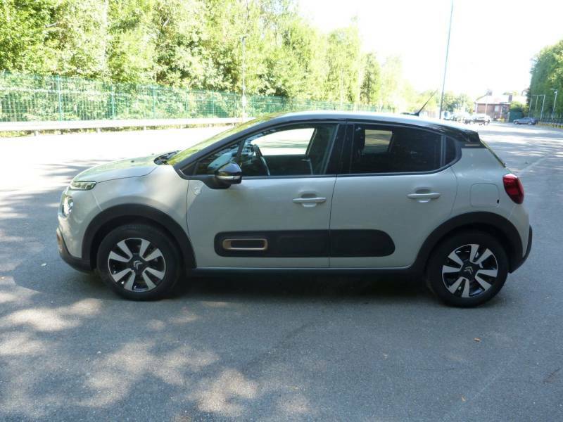 Citroen C3 1.2 Puretech C-series Edition Euro 6 Ss Beige #5