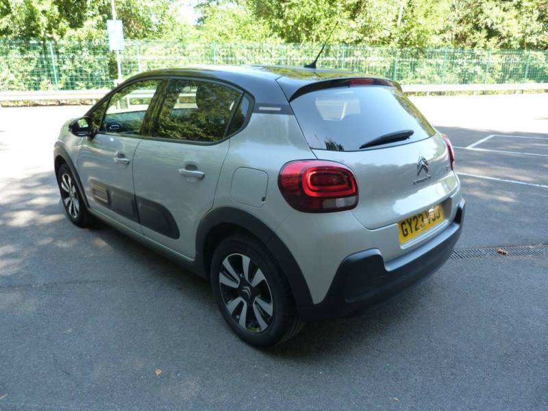 Citroen C3 1.2 Puretech C-series Edition Euro 6 Ss Beige #6