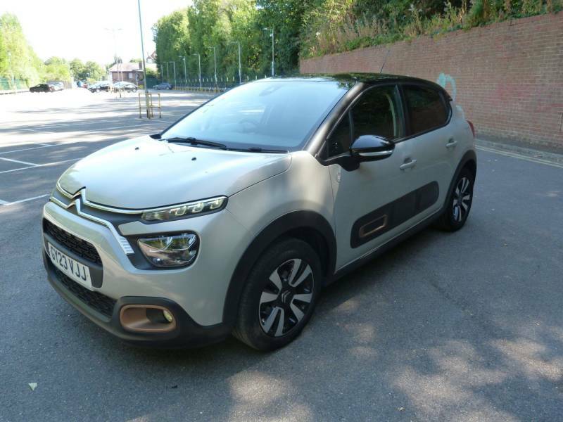 Citroen C3 1.2 Puretech C-series Edition Euro 6 Ss Beige #4