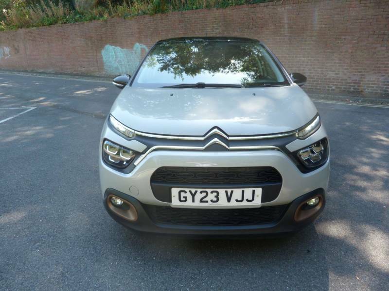 Citroen C3 1.2 Puretech C-series Edition Euro 6 Ss Beige #3