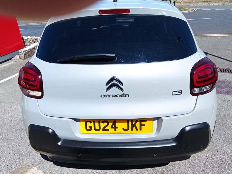 Citroen C3 1.2 Puretech Max Eat6 Euro 6 Ss Grey #5