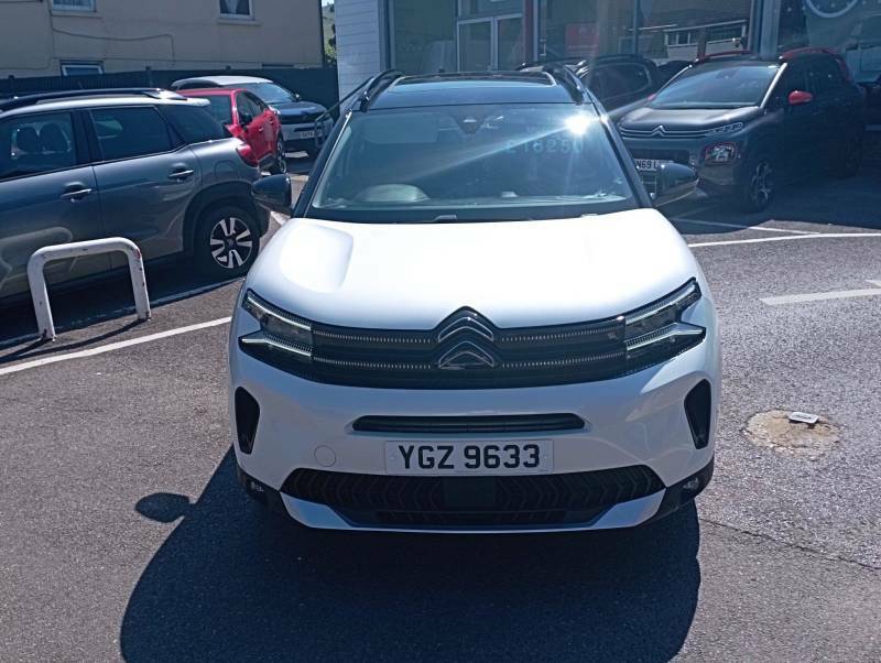 Citroen C5 Aircross 1.5 Bluehdi C-series Edition Eat8 Euro 6 Ss White #3