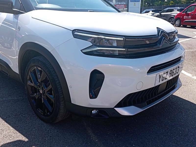 Citroen C5 Aircross 1.5 Bluehdi C-series Edition Eat8 Euro 6 Ss White #6