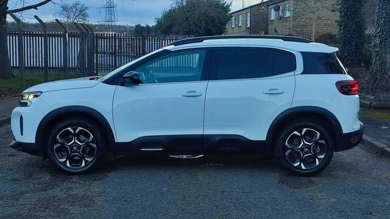 Citroen C5 Aircross 1.5 Bluehdi 130 Shine Red #8