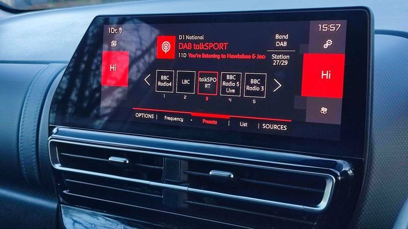 Citroen C5 Aircross 1.5 Bluehdi 130 Shine Red #27
