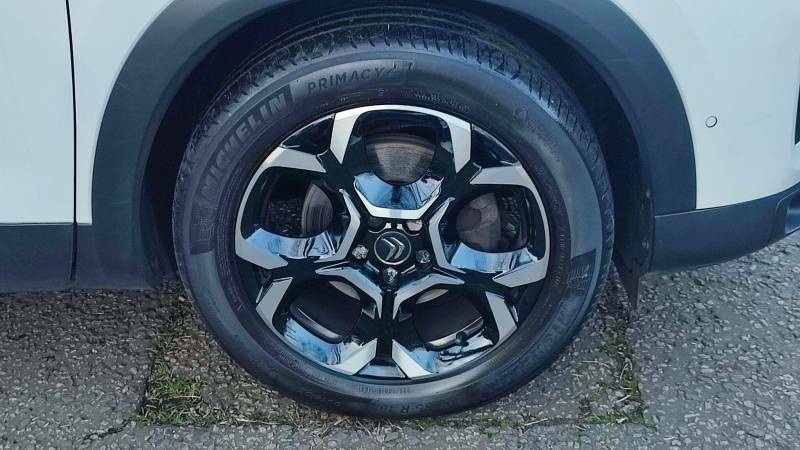Citroen C5 Aircross 1.5 Bluehdi 130 Shine Red #21