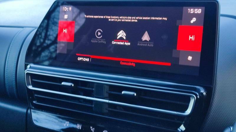 Citroen C5 Aircross 1.5 Bluehdi 130 Shine Red #23
