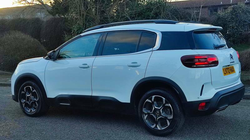 Citroen C5 Aircross 1.5 Bluehdi 130 Shine Red #7