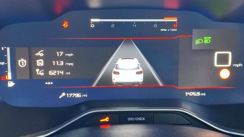 Citroen C5 Aircross 1.5 Bluehdi 130 Shine Red #30