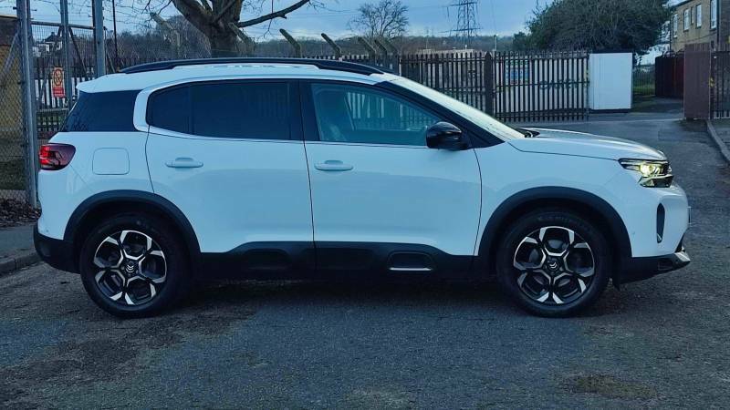 Citroen C5 Aircross 1.5 Bluehdi 130 Shine Red #10