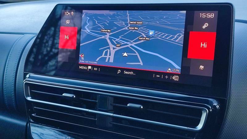 Citroen C5 Aircross 1.5 Bluehdi 130 Shine Red #25