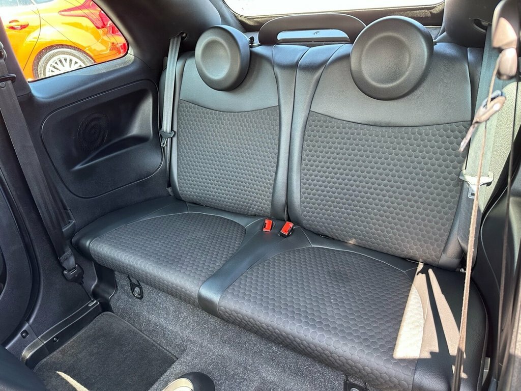 Fiat 500C 1.2 Colour Therapy Euro 5 Ss Red #14