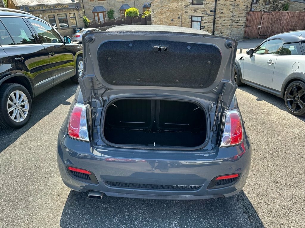 Fiat 500C 1.2 Colour Therapy Euro 5 Ss Red #8