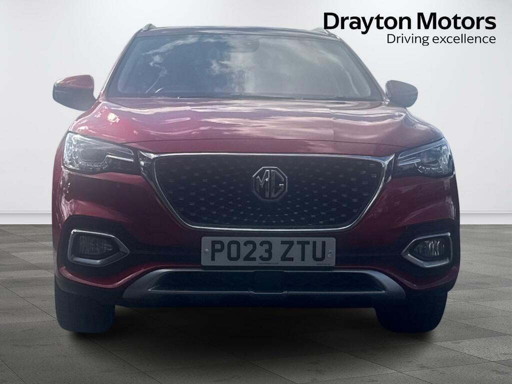 MG HS 1.5 T-gdi Exclusive Suv Euro 6 PO23ZTU Red #2