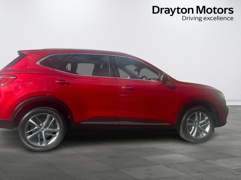 MG HS 1.5 T-gdi Exclusive Suv Euro 6 PO23ZTU Red #5
