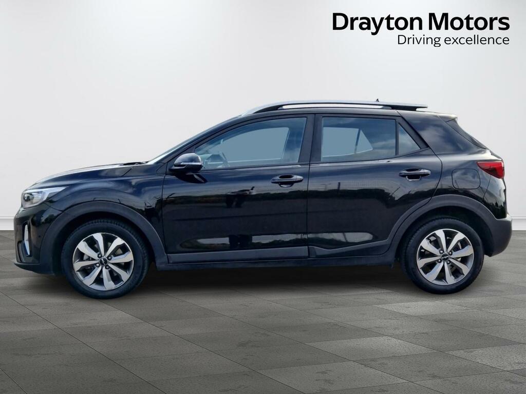 Kia Stonic 1.0 T-gdi 2 Suv Dct Euro 6 Ss 98 Bh LY74BGX Black #5
