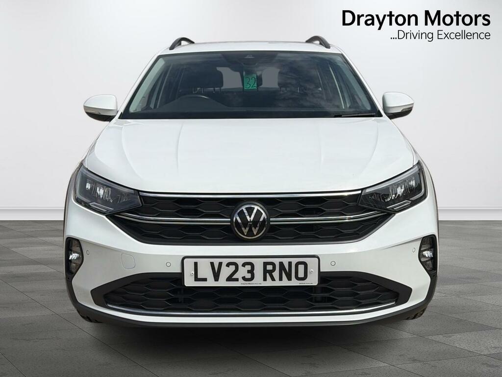 Volkswagen Taigo 1.0 Tsi Life Suv Dsg Euro 6 Ss 110 LV23RNO White #3