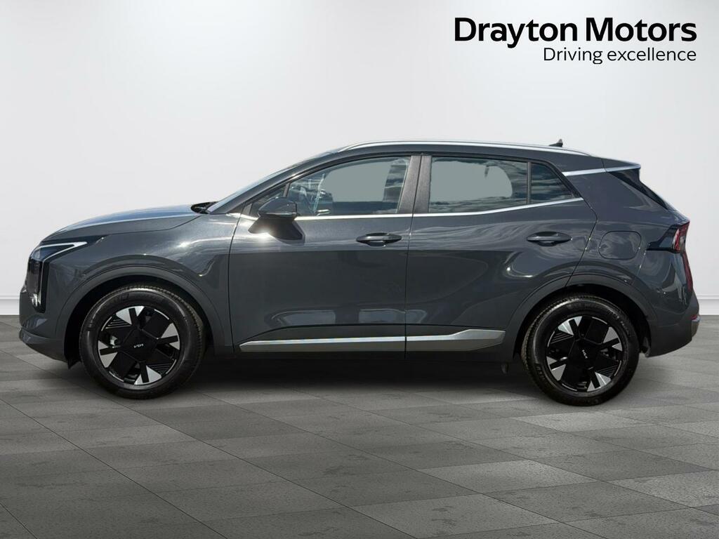 Kia Sportage 1.6 T-gdi Pure Suv Euro 6 Ss LE25NHM Grey #5