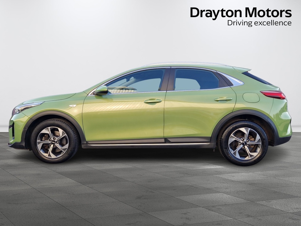Kia Xceed 1.5 T-gdi 2 Suv Euro 6 Ss 15 DC23XLZ Green #5