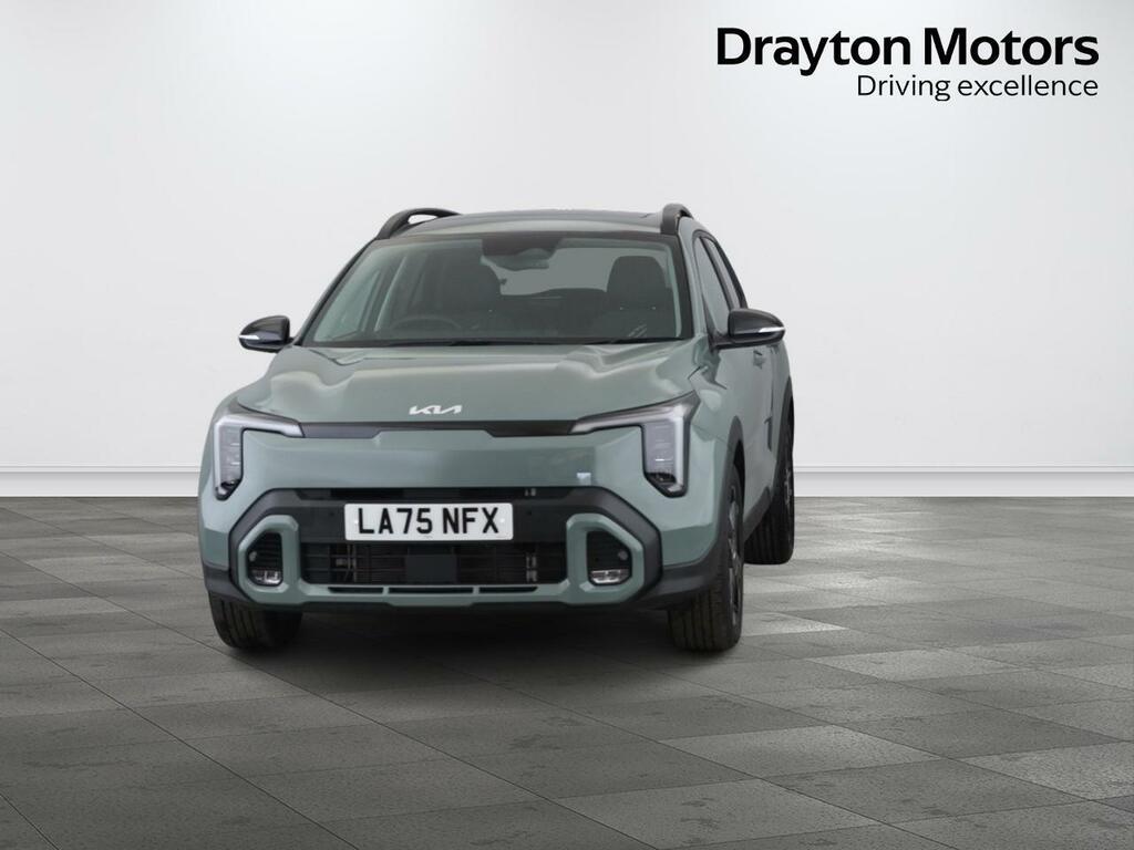 Kia Stonic 1.0 T-gdi Mhev Gt-line S Suv Hybrid Dct Green #5