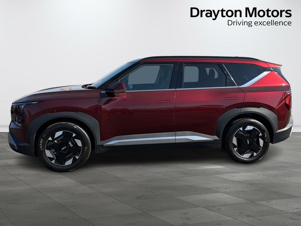 Kia EV5 81.4Kwh Air Suv 214 Bhp AK26DLD Red #5
