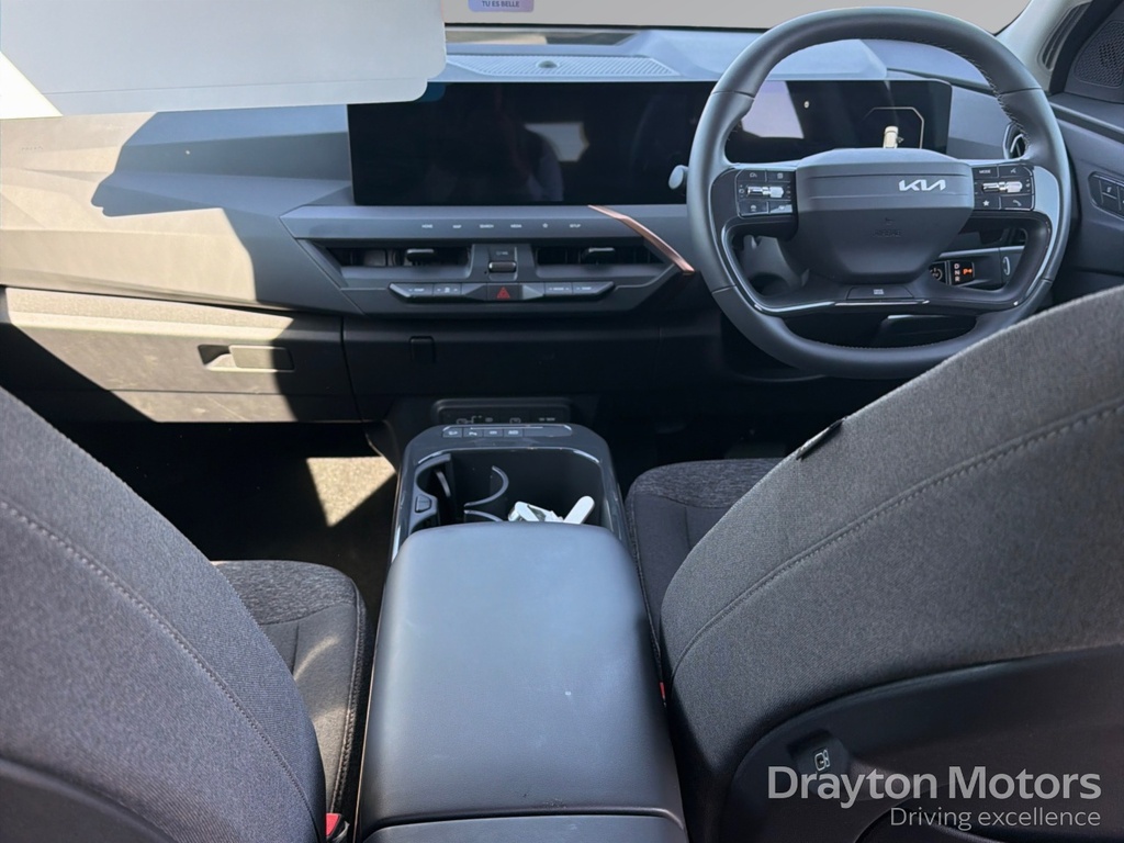 Kia EV5 81.4Kwh Air Suv 214 Bhp AK26DLD Red #2