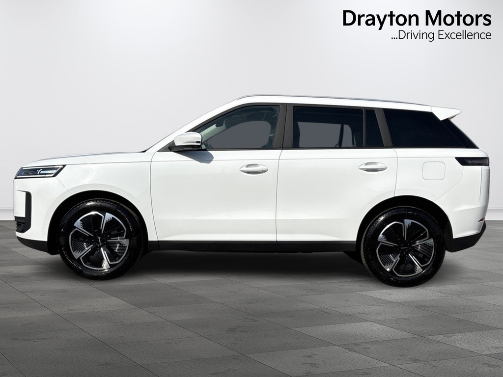 JAECOO 5 1.6T Luxury Suv Dct Euro 6 Ss 140 P White #5
