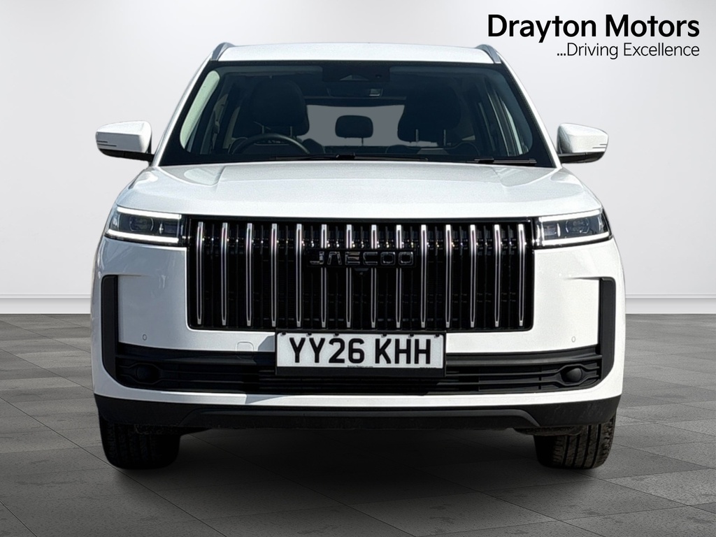 JAECOO 5 1.6T Luxury Suv Dct Euro 6 Ss 140 P White #3