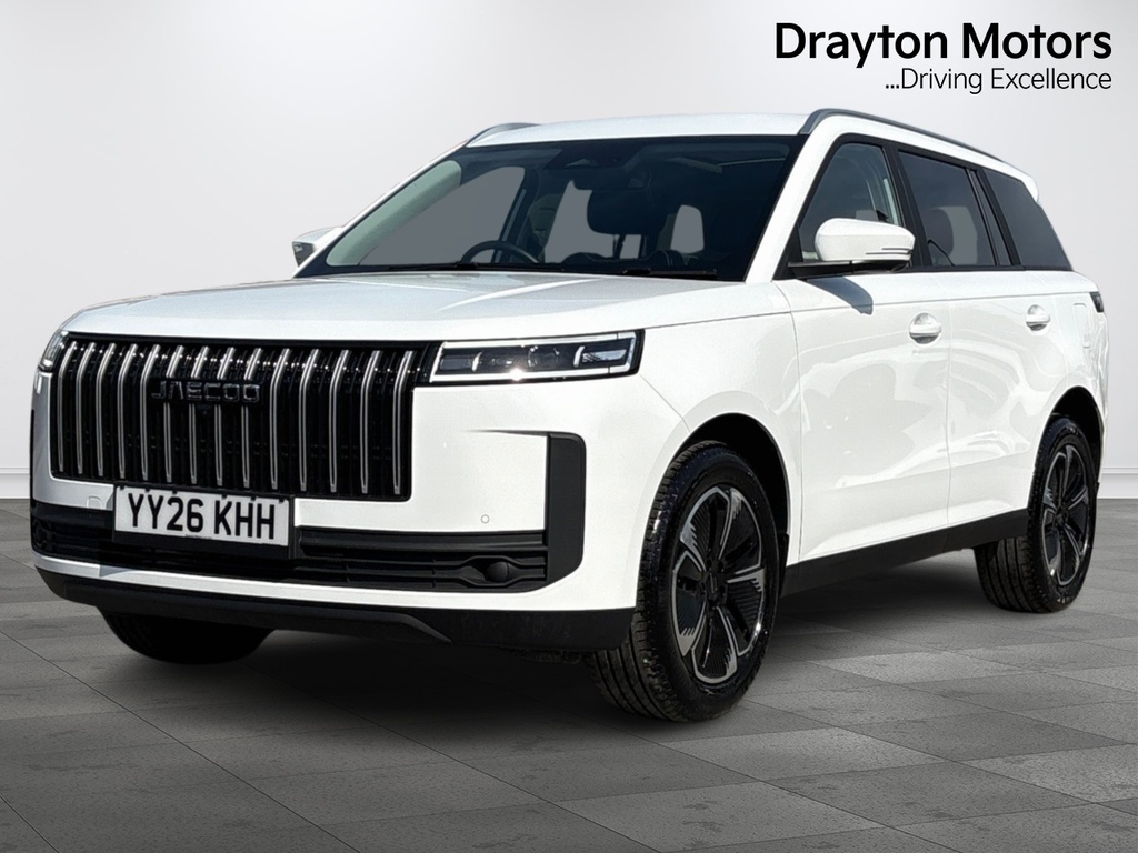 JAECOO 5 1.6T Luxury Suv Dct Euro 6 Ss 140 P White #4