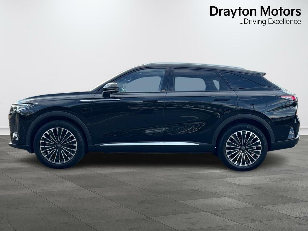 Omoda 9 1.5T Shs 34.46Kwh Noble Suv Plug-in Hyb Black #5